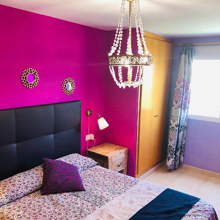 Apartamentos Playa Torrenostra Bagian luar foto