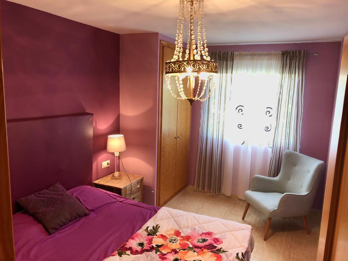 Apartamentos Playa Torrenostra Bagian luar foto