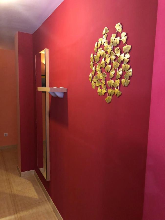 Apartamentos Playa Torrenostra Bagian luar foto