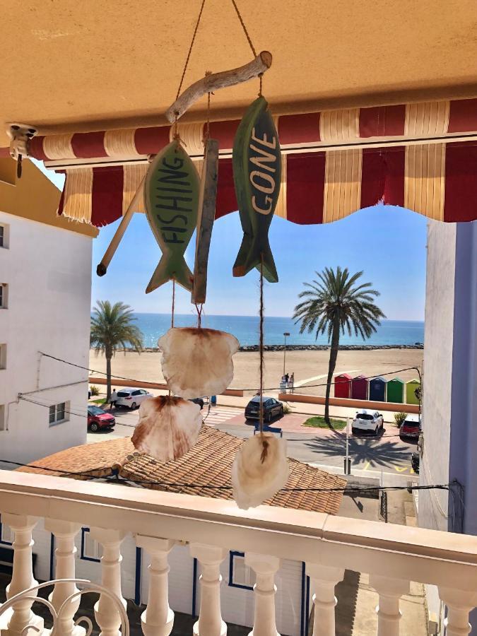 Apartamentos Playa Torrenostra Bagian luar foto