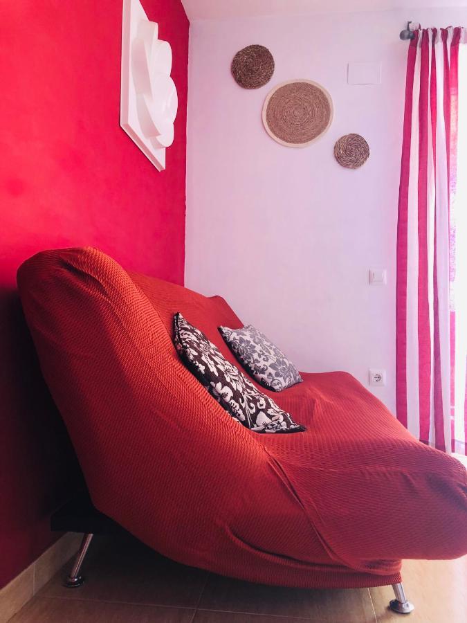 Apartamentos Playa Torrenostra Bagian luar foto