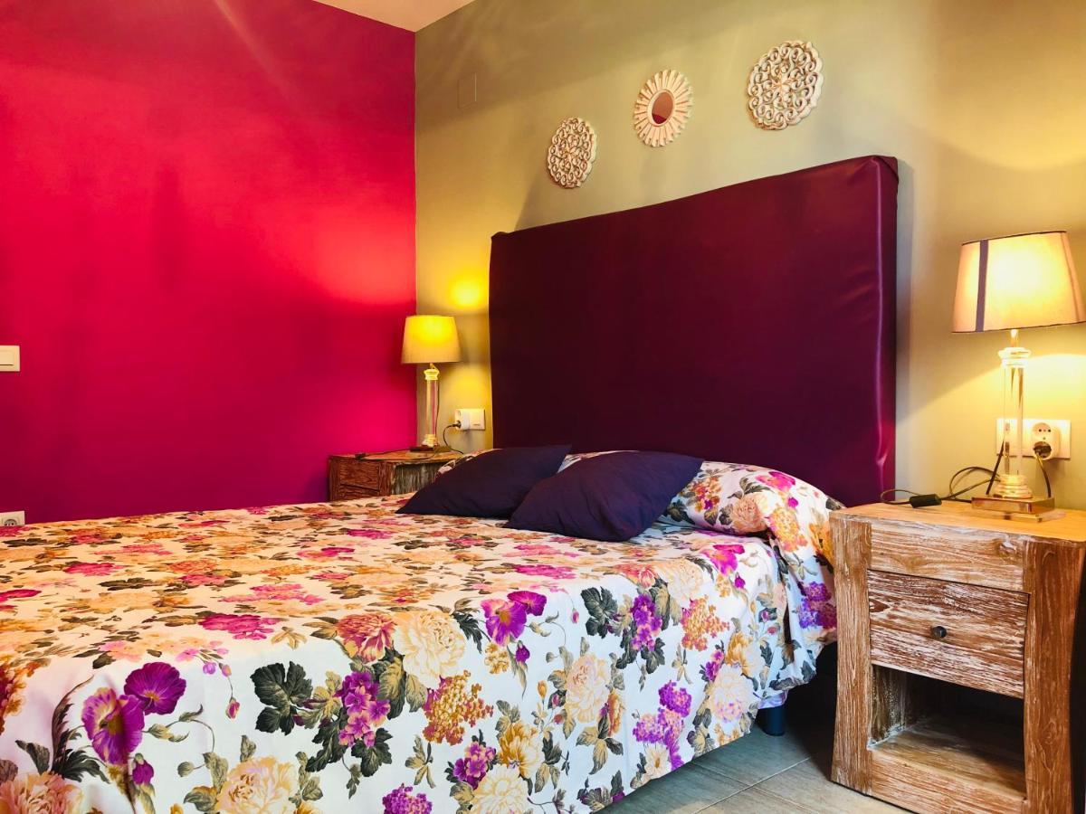 Apartamentos Playa Torrenostra Bagian luar foto