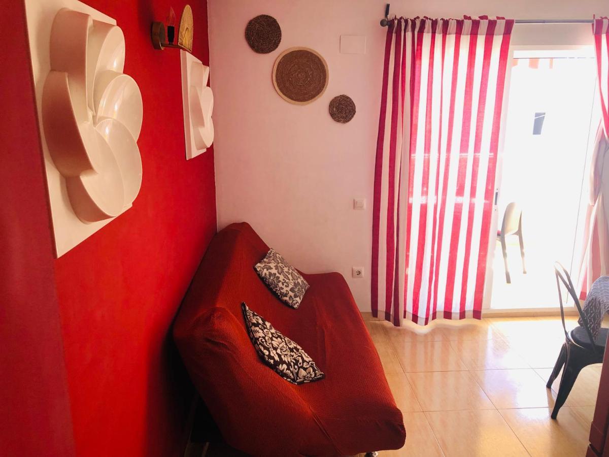 Apartamentos Playa Torrenostra Bagian luar foto