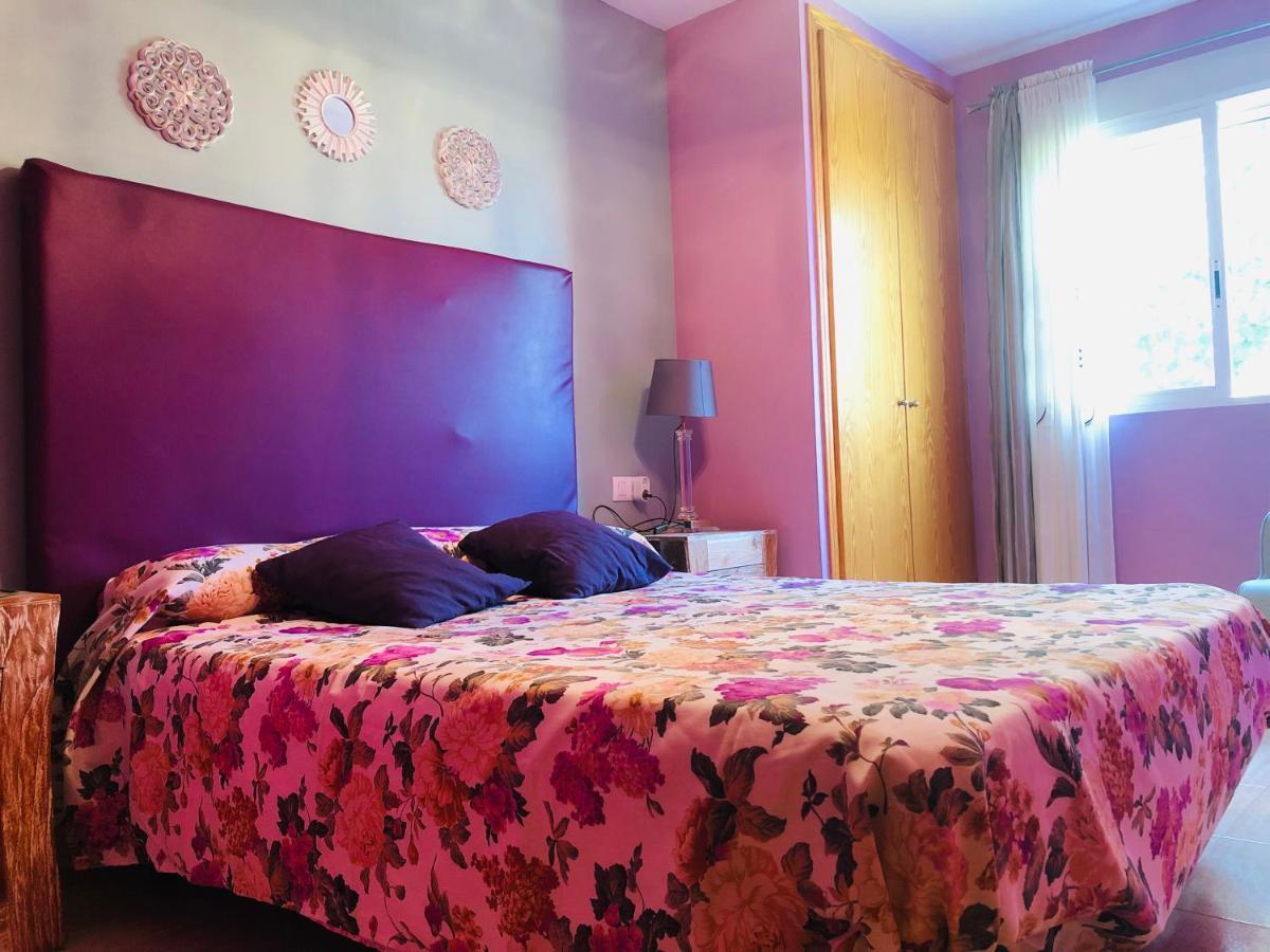 Apartamentos Playa Torrenostra Bagian luar foto
