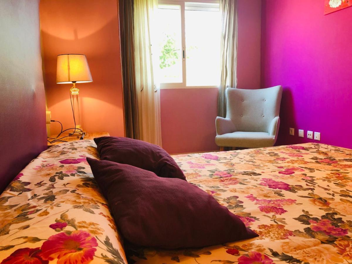Apartamentos Playa Torrenostra Bagian luar foto